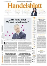 Handelsblatt (Tysk) 1