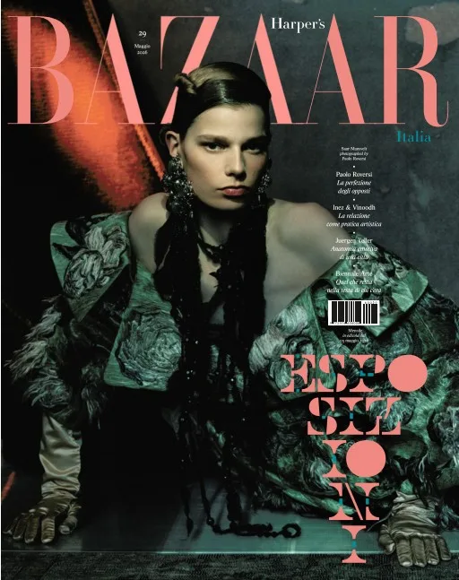 Harper's Bazaar (Italiensk)