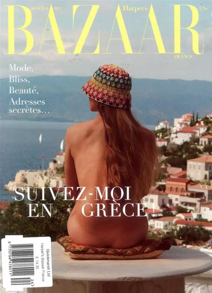 Harpers Bazaar (Fransk)
