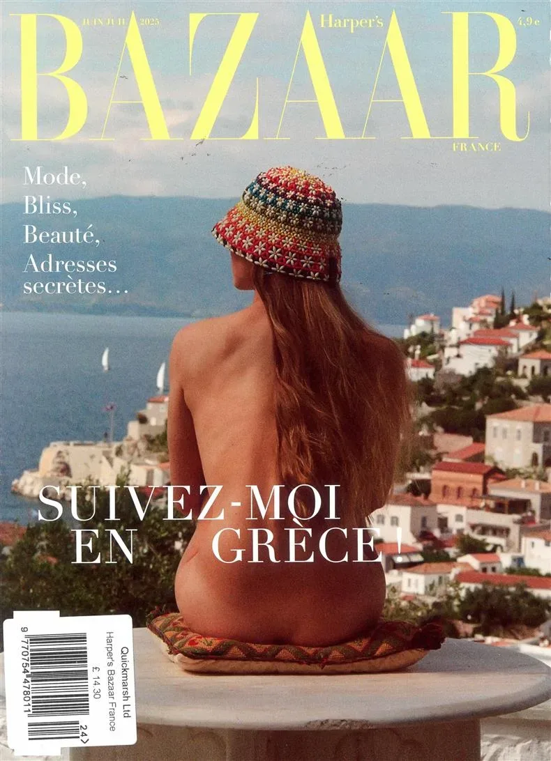 Harpers Bazaar (Fransk)