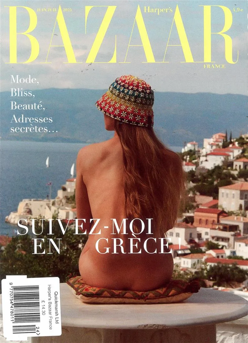 Harpers Bazaar (Fransk)