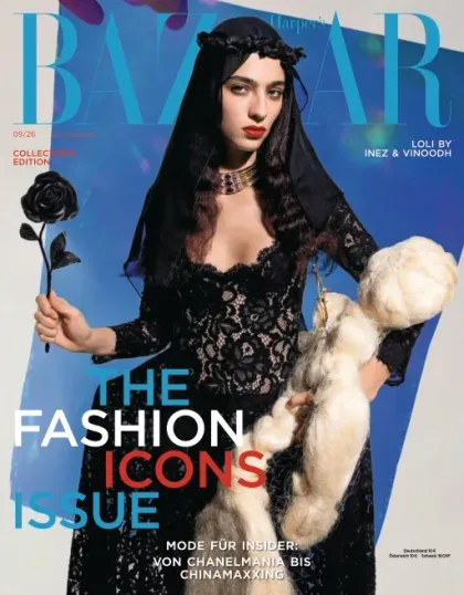 Harpers Bazaar (Tysk)