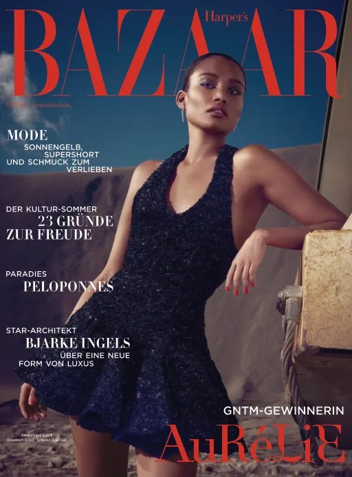 Harpers Bazaar (Tysk)