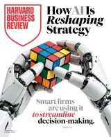 Harvard Business Review Magazine 1