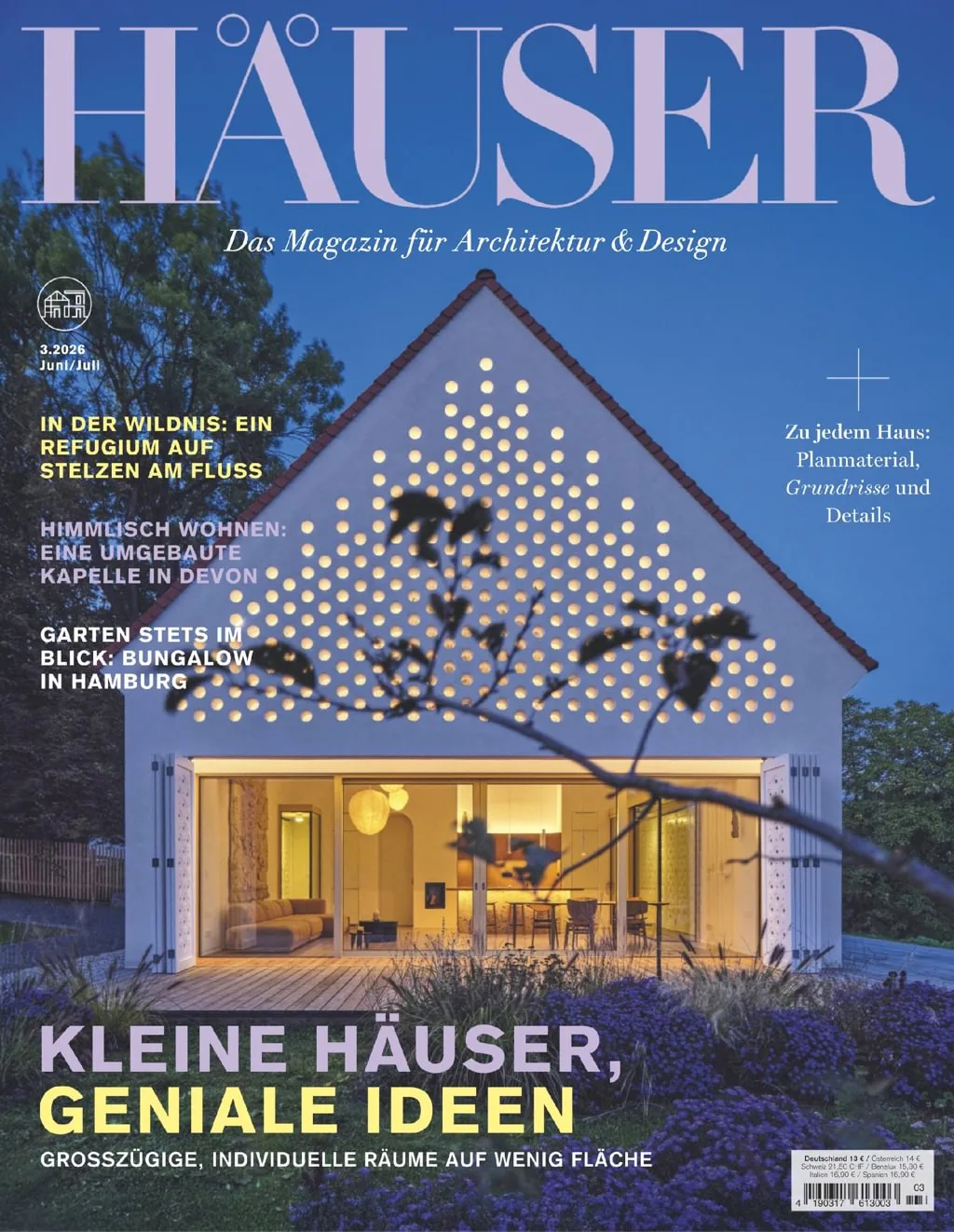 Häuser (Tysk)