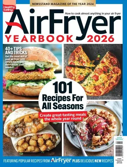 Healthy Eating Magazine