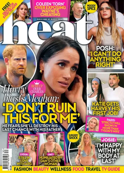 Heat Magazine