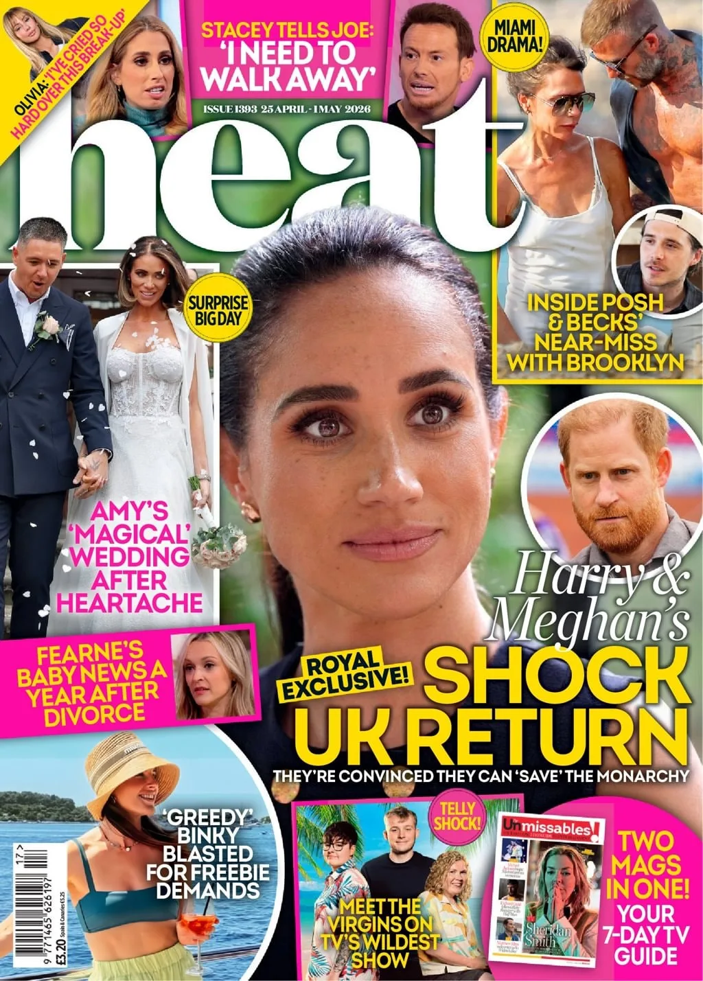Heat Magazine