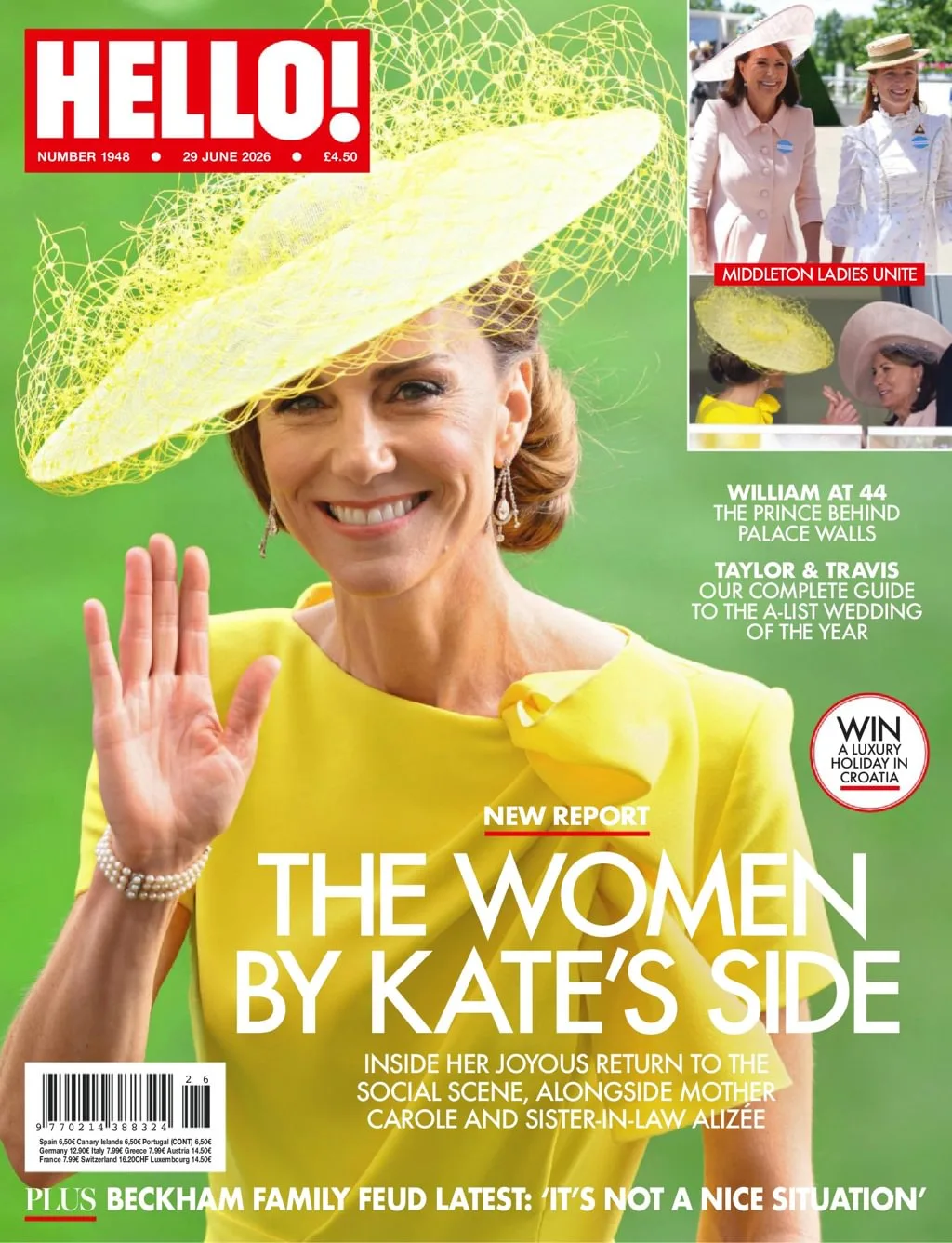 HELLO! Magazine