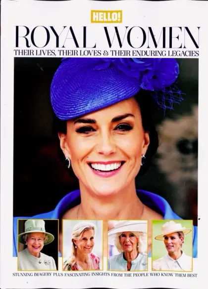 Hello! Magazine (Special samlerudgave)
