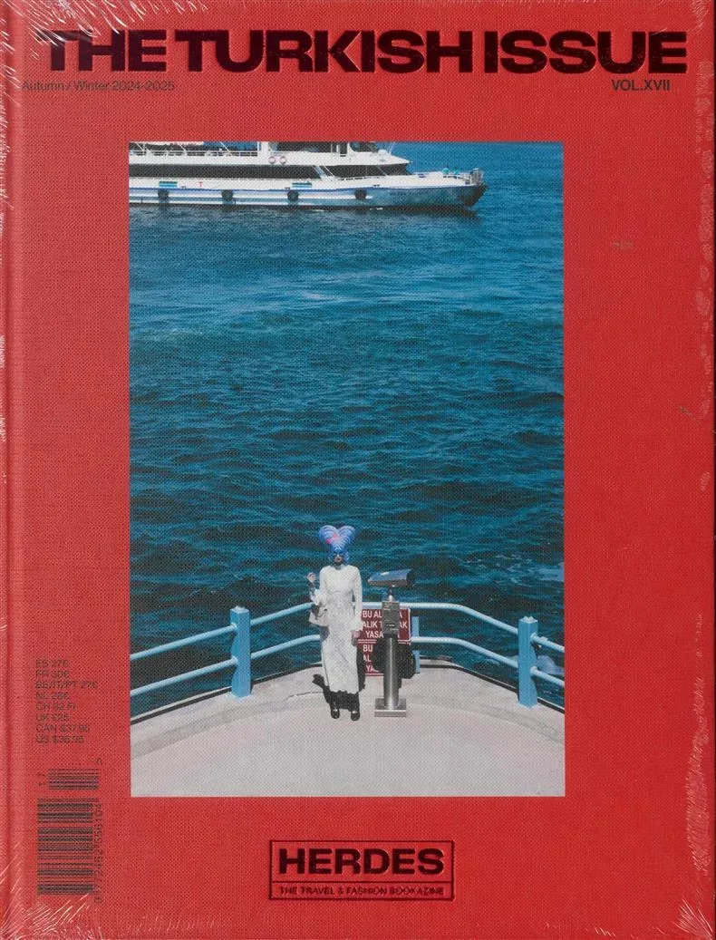 Herdes Magazine (Engelsk)