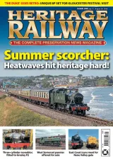 Heritage Railway Magazine 1