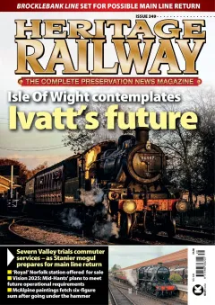 Heritage Railway Magazine
