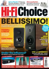 Hi-fi Choice Magazine 1