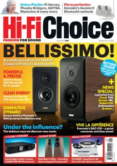 Hi-fi Choice Magazine