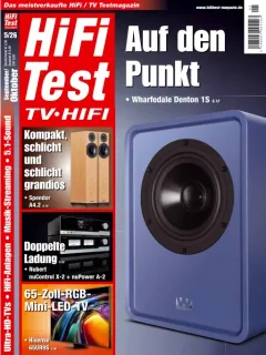 HiFi Test (Tysk)