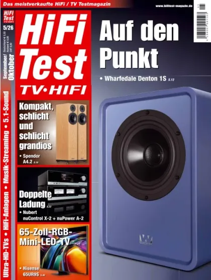 HiFi Test (Tysk)