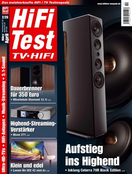 HiFi Test (Tysk)
