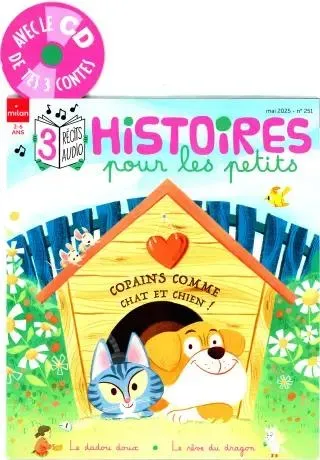 Histoires Pour Les Petits (Fransk)