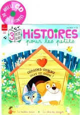 Histoires Pour Les Petits (Fransk) 1