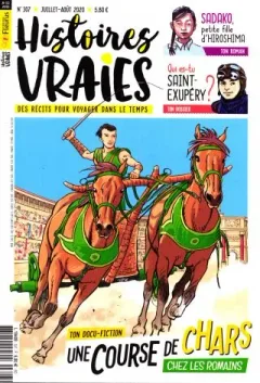 Histoires vraies (Fransk)