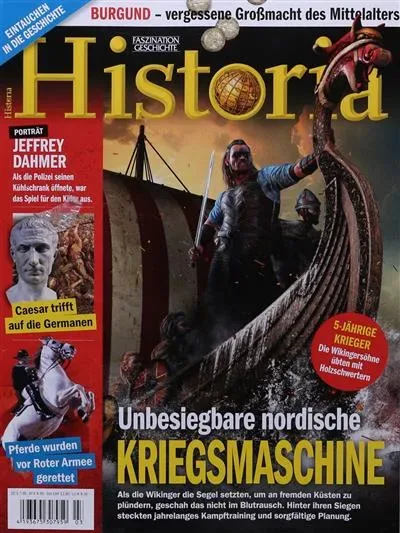 Historia (Fransk)