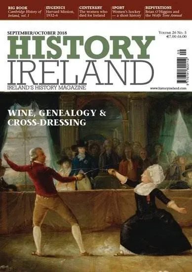 History Ireland Magazine (Engelsk)