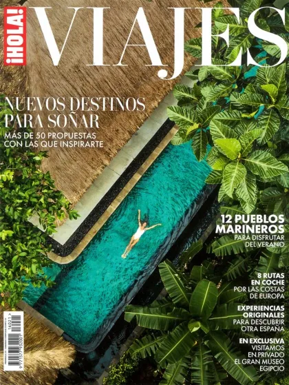 Hola Viajes (Spansk)