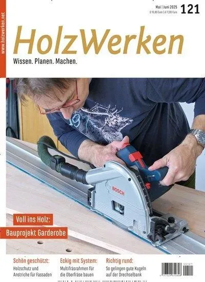 HolzWerken (Tysk)