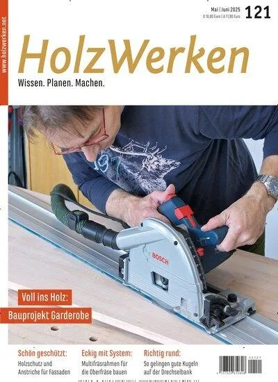 HolzWerken (Tysk)