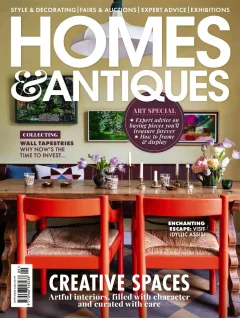 Homes & Antiques Magazine