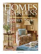 Homes & Gardens Magazine 1