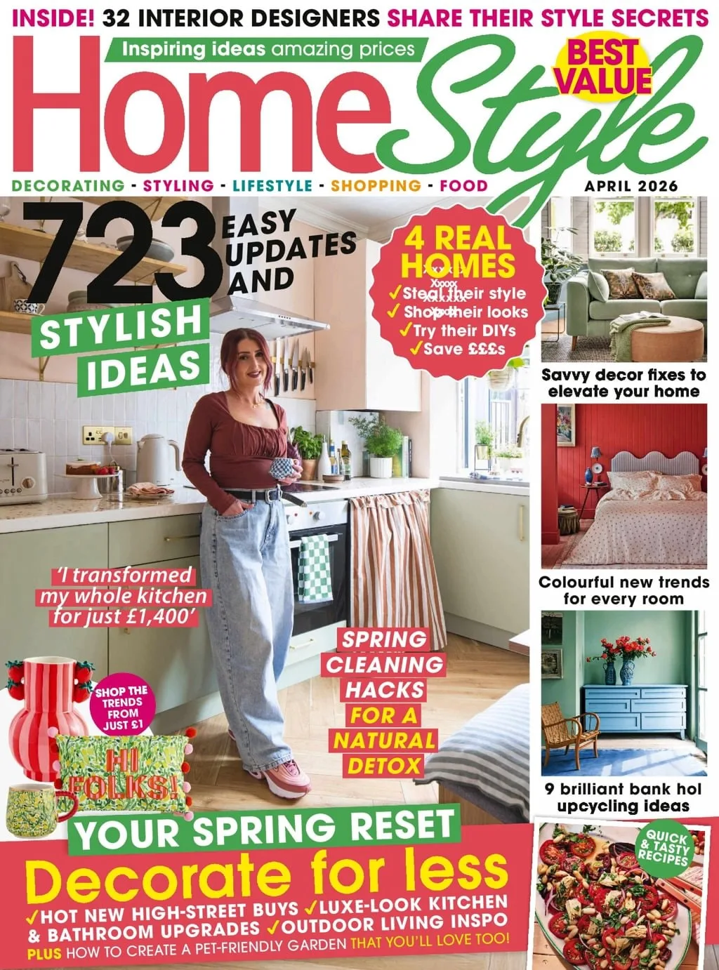 Homestyle UK Magazine