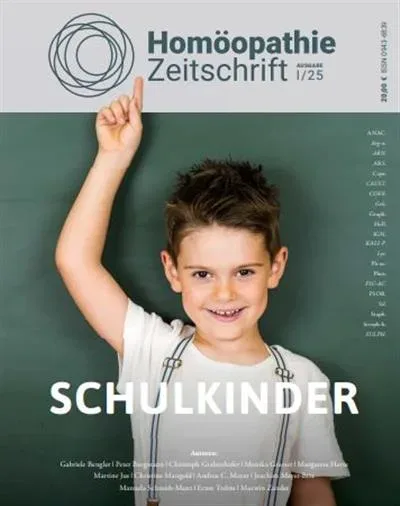 Homöopathie Zeitschrift (Tysk)