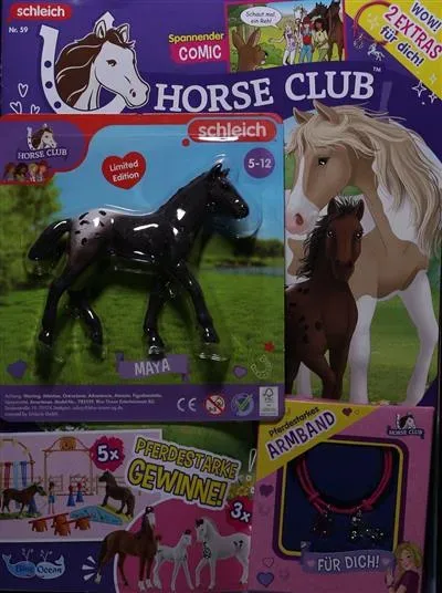 Horse Club (Tysk)