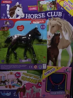 Horse Club (Tysk)