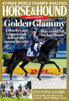 Horse & Hound Magazine