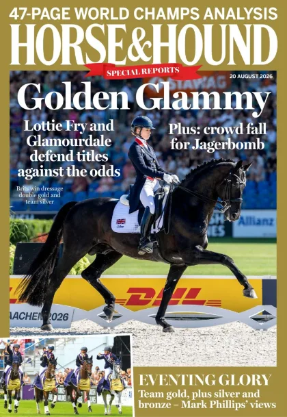 Horse & Hound Magazine