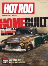 Hot Rod Magazine 1
