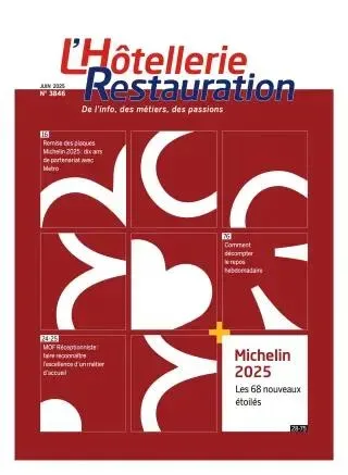 Hôtellerie Restauration (Fransk)