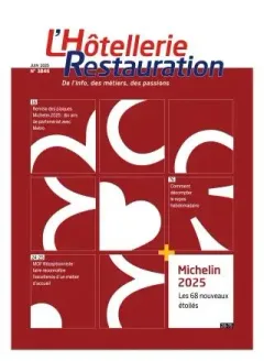 Hôtellerie Restauration (Fransk)