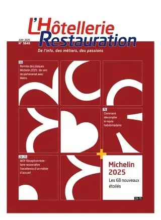 Hôtellerie Restauration (Fransk)