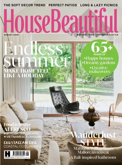 House Beautiful (UK) Magazine