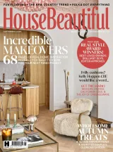 House Beautiful (UK) Magazine 1