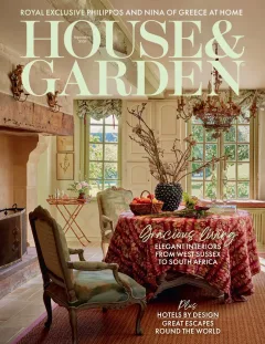 House & Garden Magazine