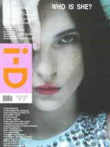I-D Magazine 1