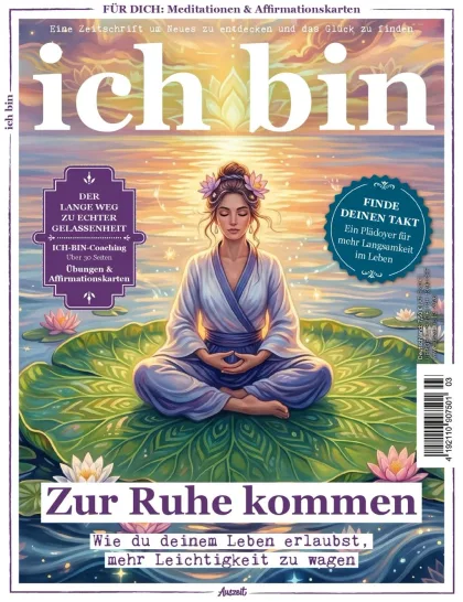 Ich bin (Tysk)