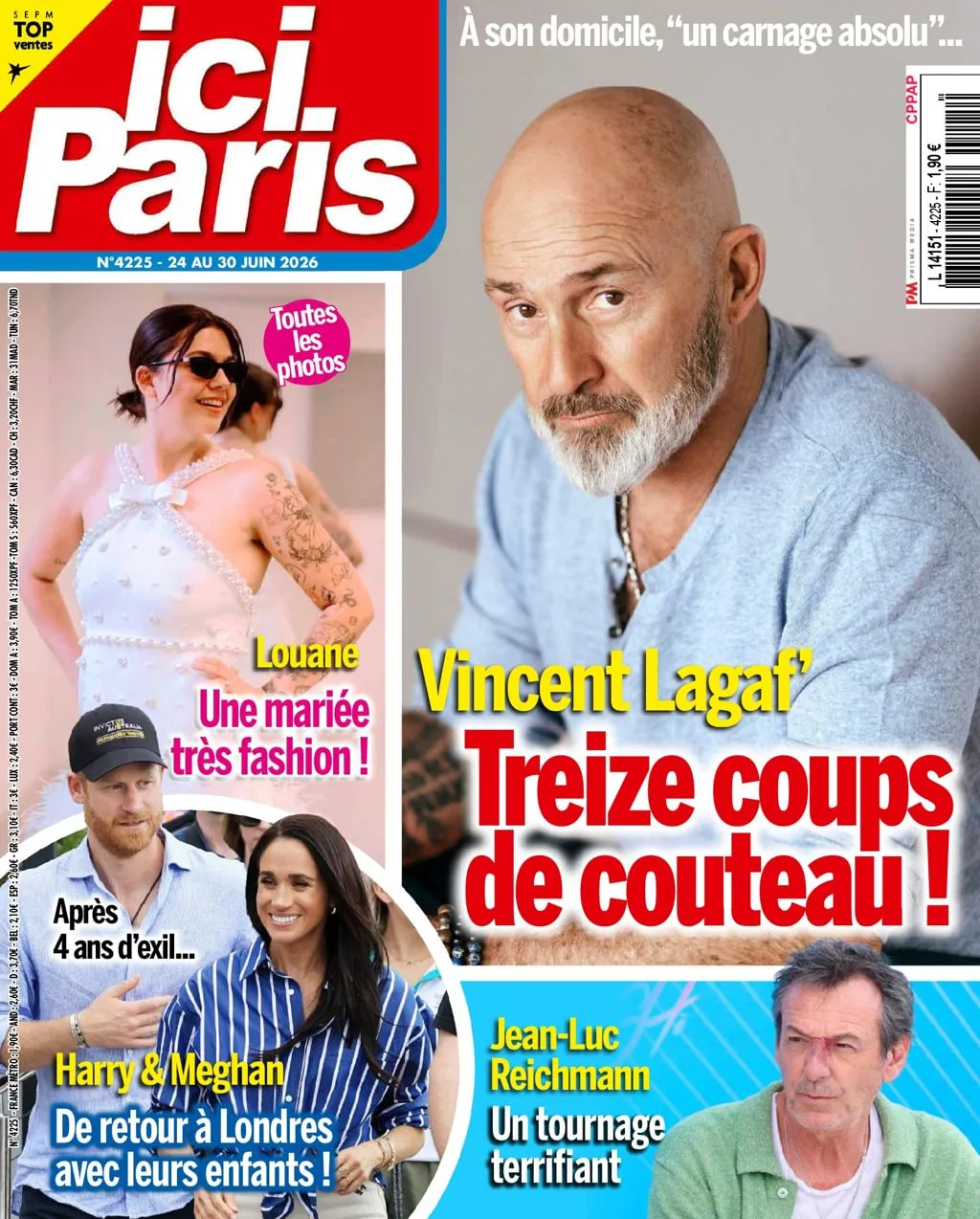 Ici Paris (Fransk)