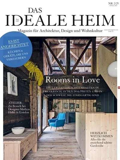 Ideales Heim (Tysk)