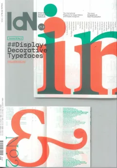 IdN Magazine (Engelsk)
